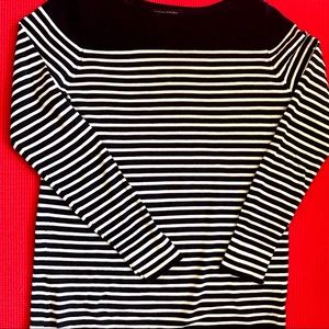 Banana Republic washable merino wool sweater